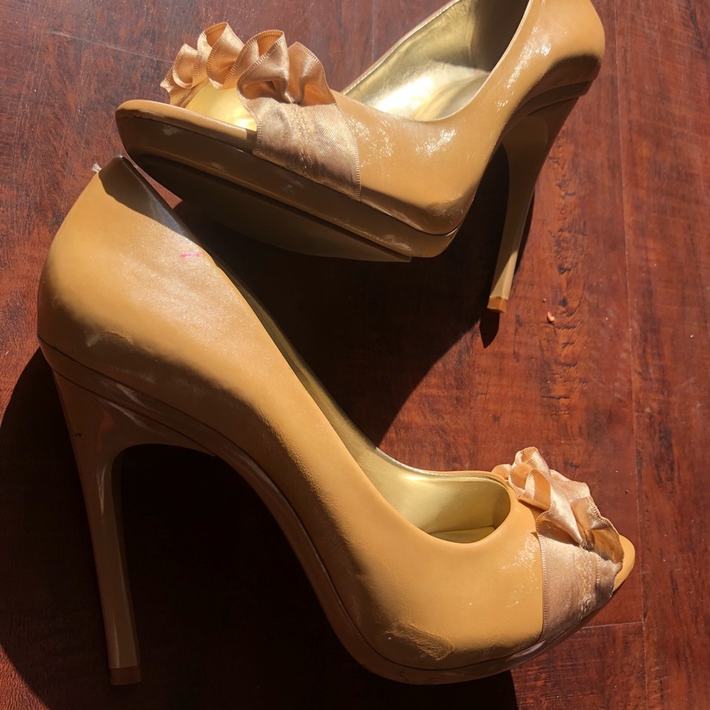 🌼 Carlos Santana heels 10 🌼